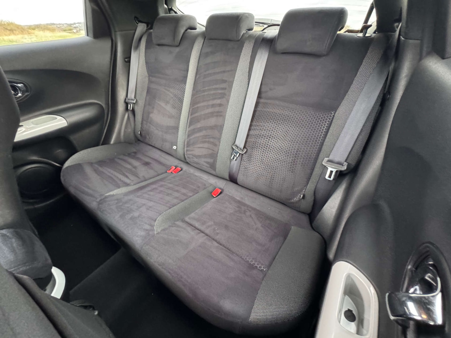 Used Nissan Juke 2015 for sale - 76600569: Photo 26