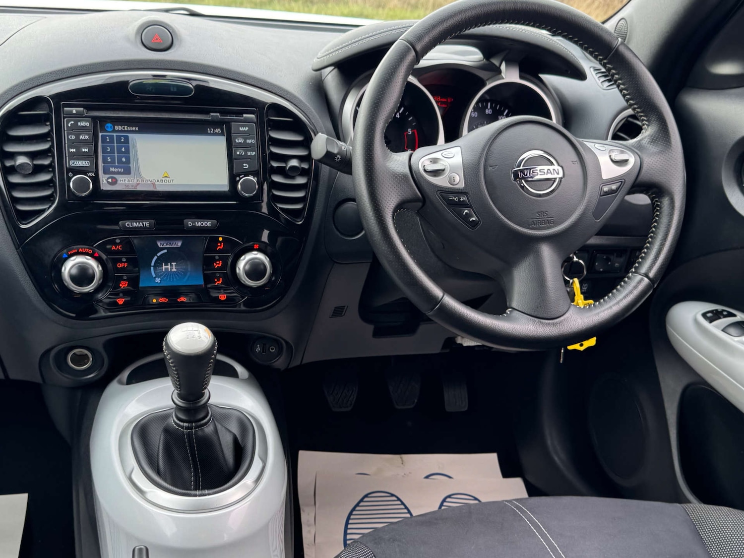 Used Nissan Juke 2015 for sale - 76600569: Photo 29