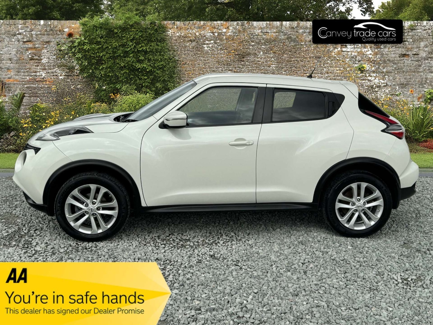 Used Nissan Juke 2015 for sale - 76600569: Photo 3