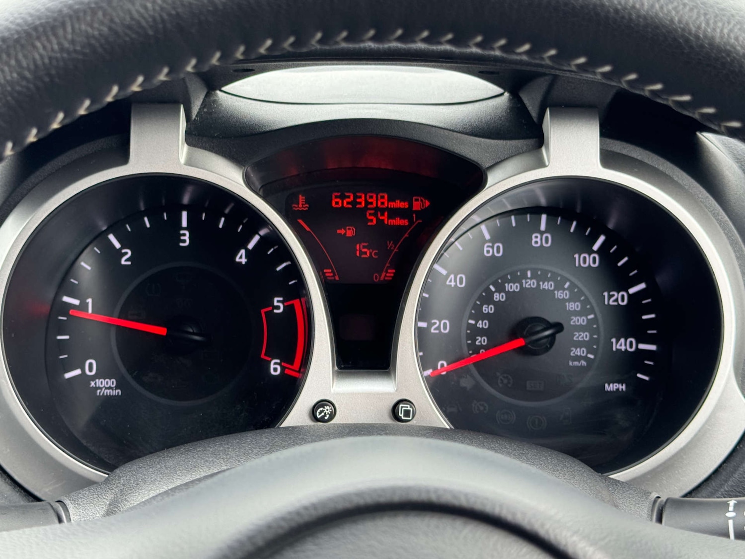 Used Nissan Juke 2015 for sale - 76600569: Photo 31