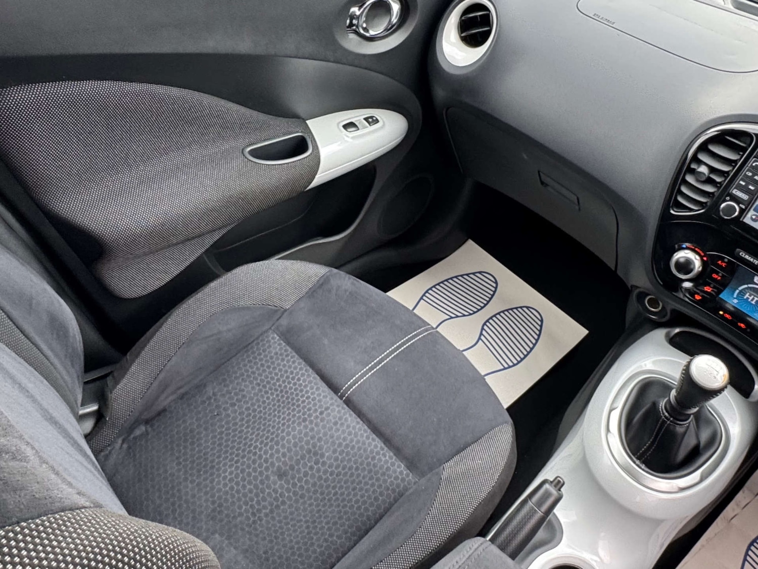 Used Nissan Juke 2015 for sale - 76600569: Photo 34