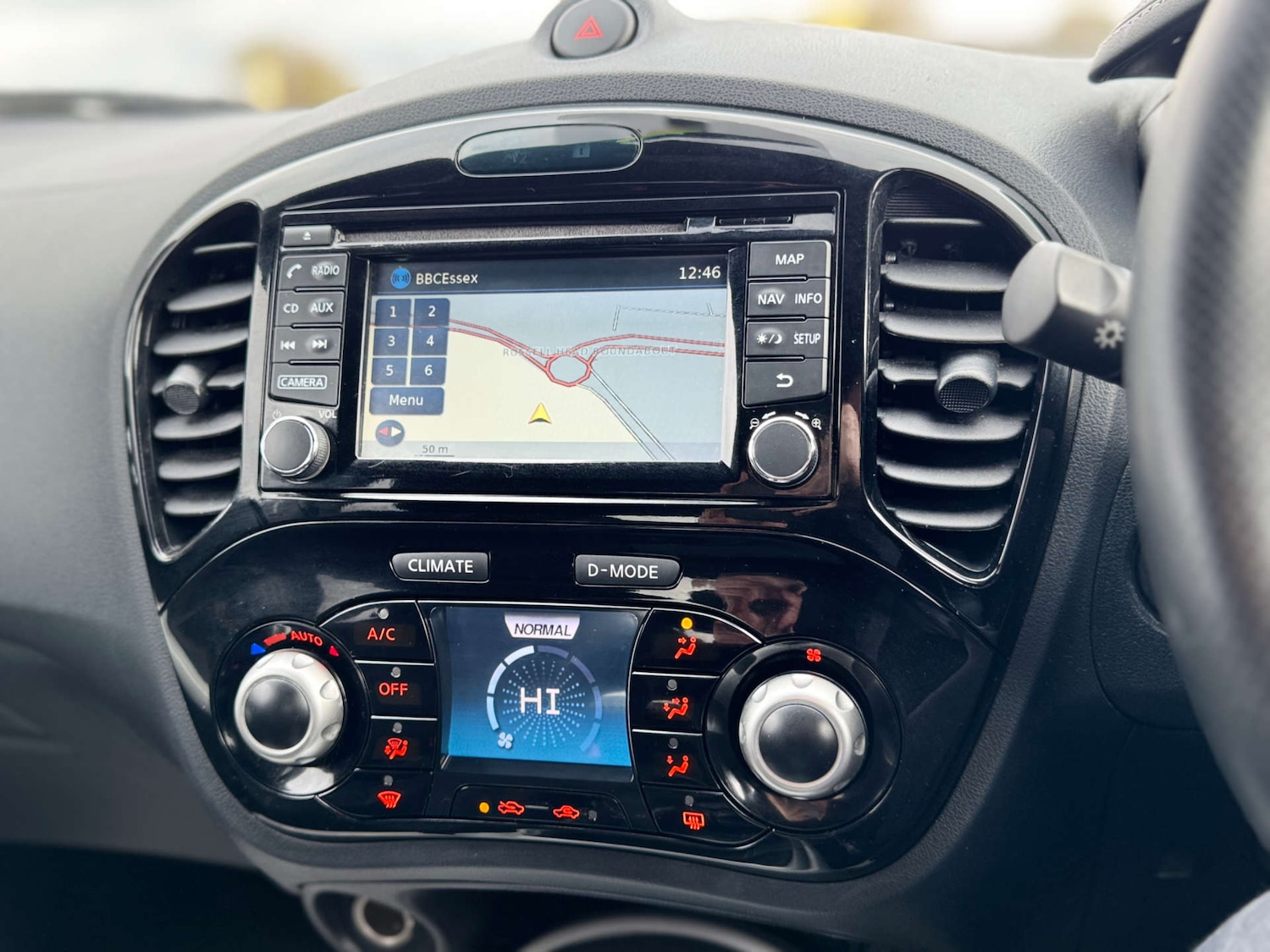 Used Nissan Juke 2015 for sale - 76600569: Photo 35