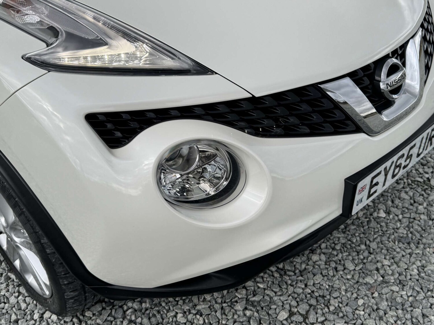 Used Nissan Juke 2015 for sale - 76600569: Photo 41