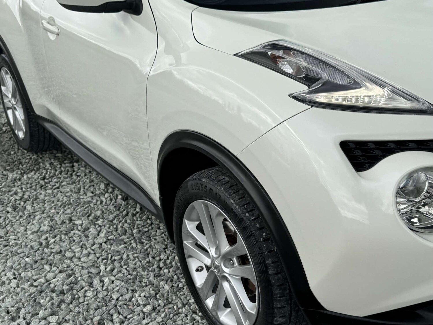 Used Nissan Juke 2015 for sale - 76600569: Photo 43