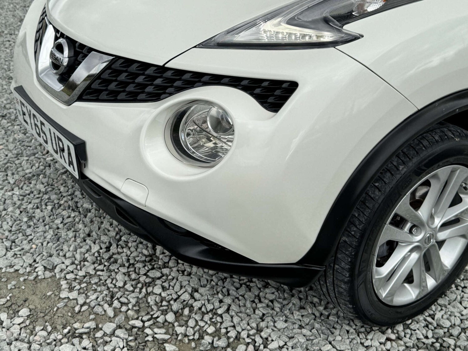 Used Nissan Juke 2015 for sale - 76600569: Photo 44