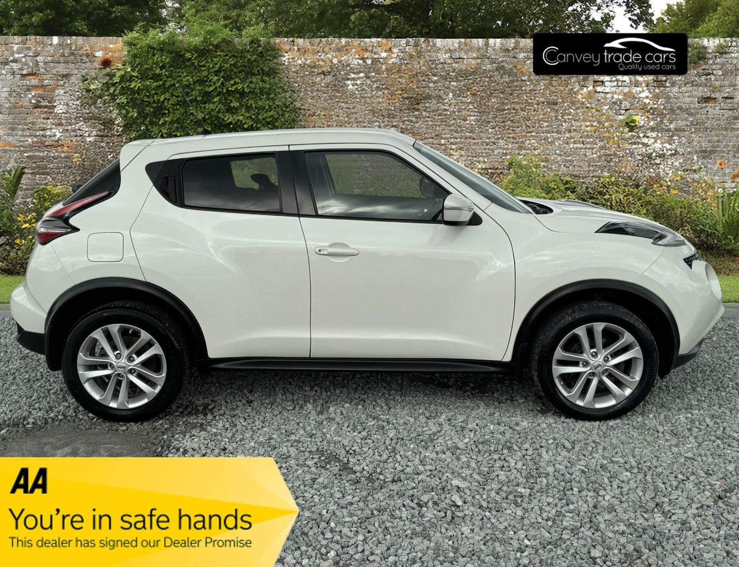 Used Nissan Juke 2015 for sale - 76600569: Photo 6