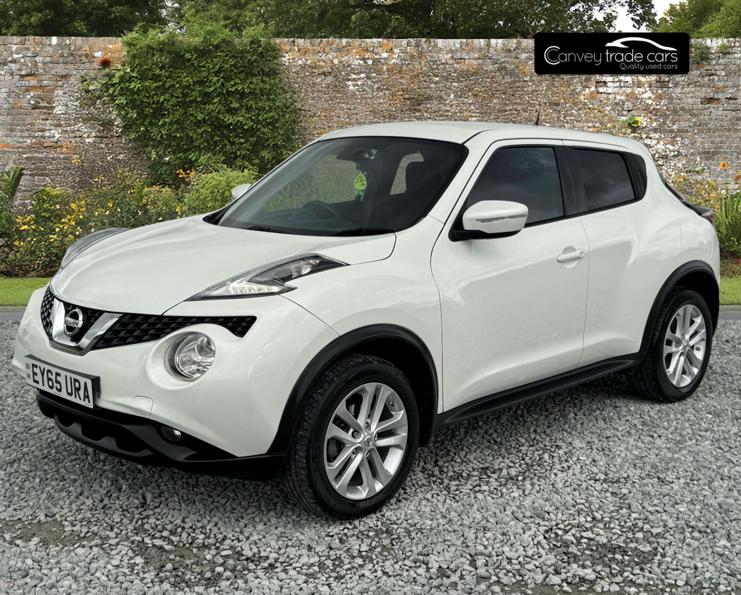 Used Nissan Juke 2015 for sale - 76600569: Photo 7