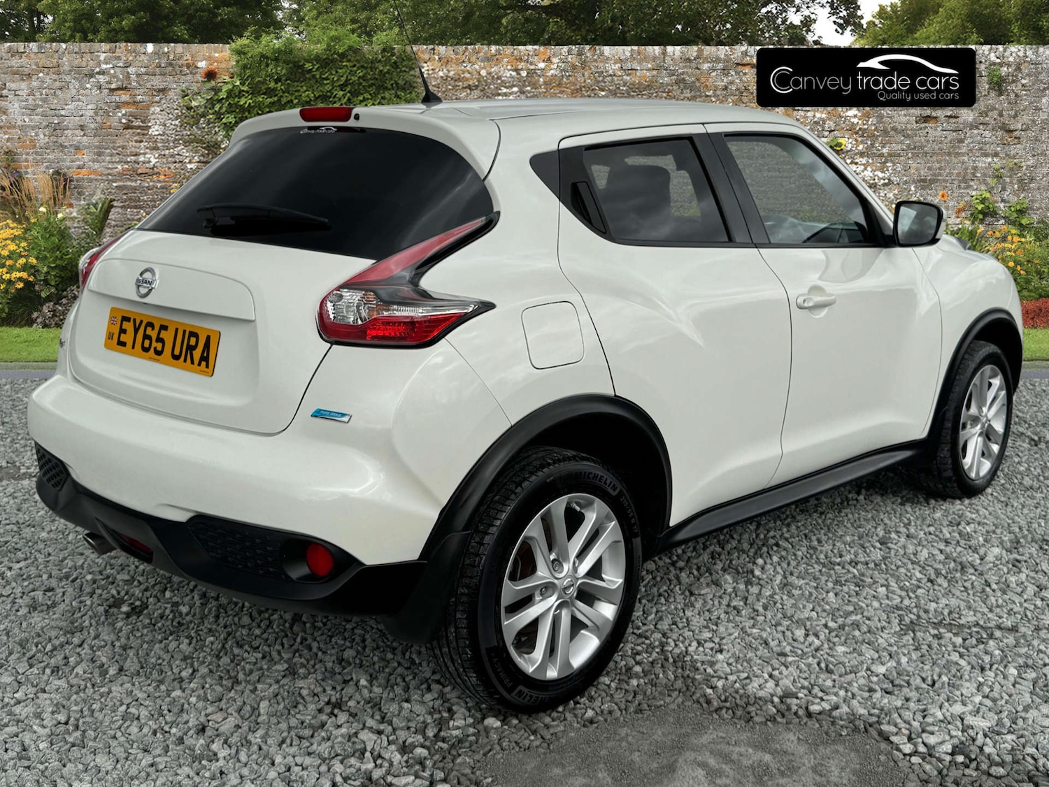 Used Nissan Juke 2015 for sale - 76600569: Photo 8