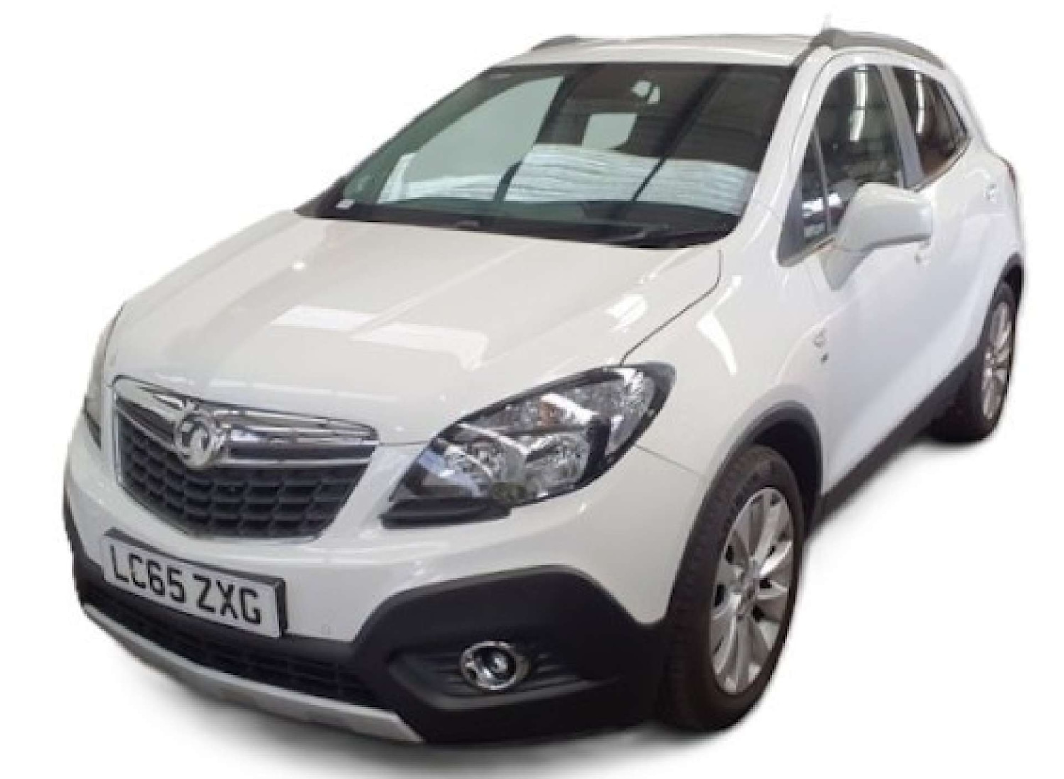 Used Vauxhall Mokka 2016 for sale - 78011966: Photo 3