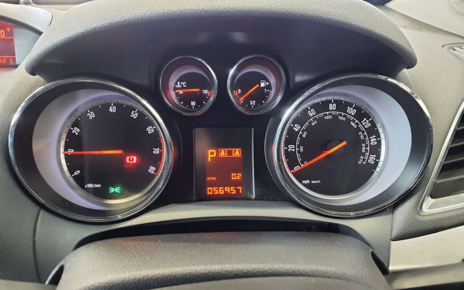 Used Vauxhall Mokka 2016 for sale - 78011966: Photo 8