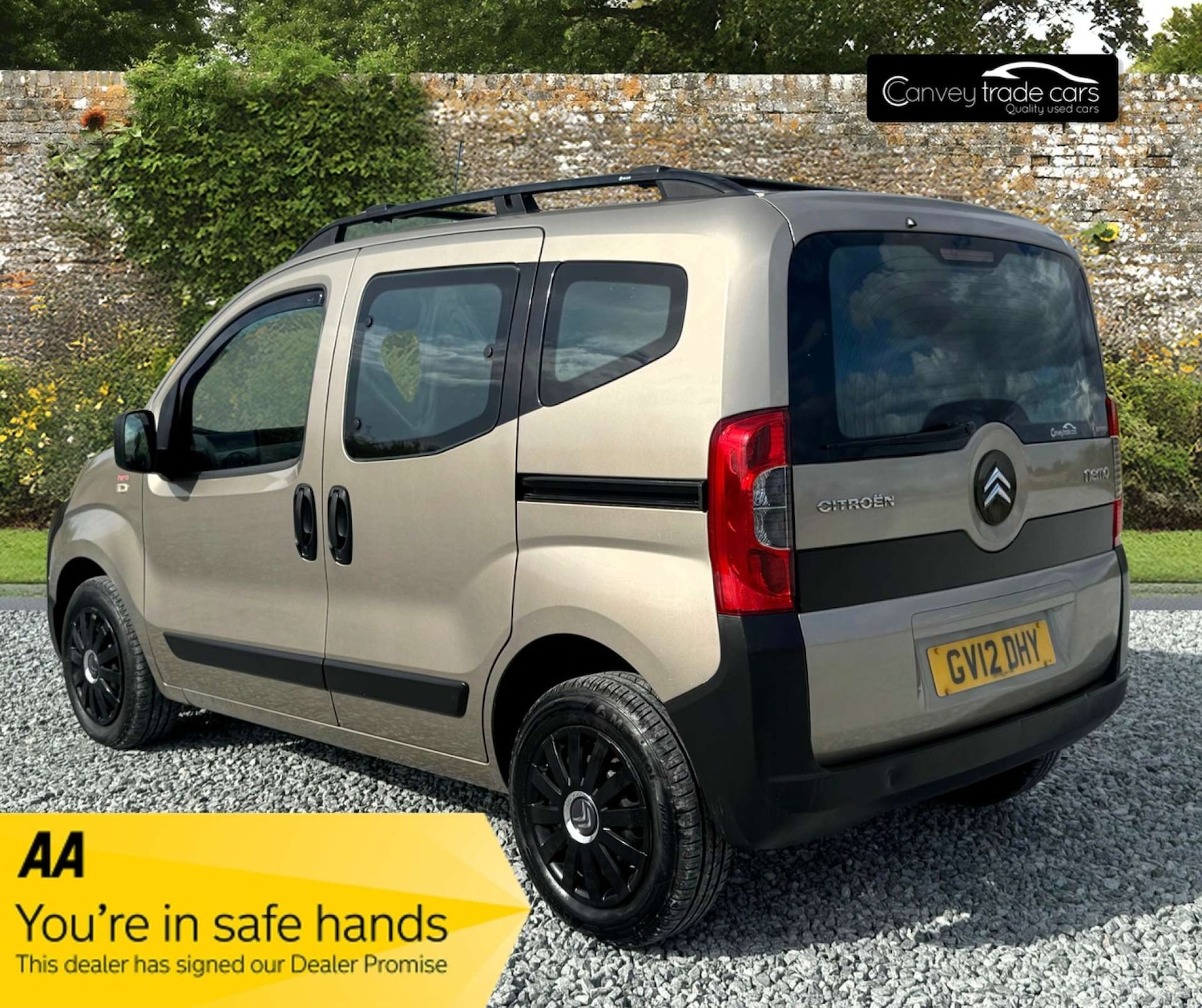 Used Citroen Nemo Multispace 2012 for sale - 76363848: Photo 2