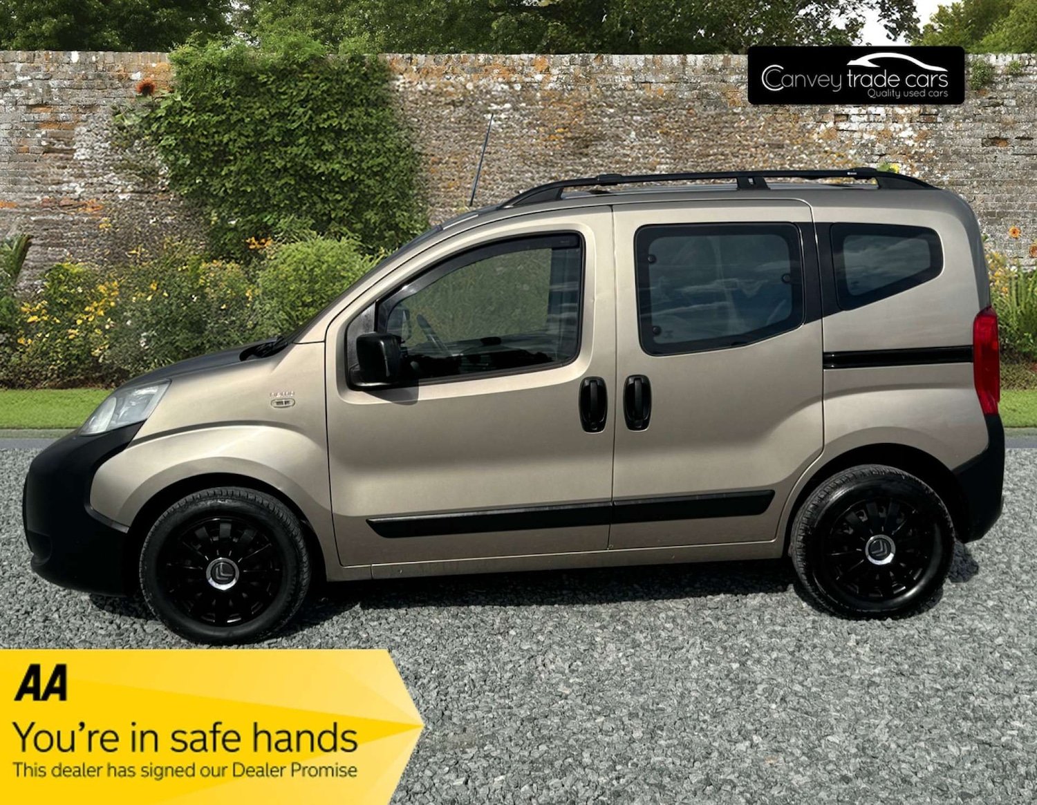 Used Citroen Nemo Multispace 2012 for sale - 76363848: Photo 3