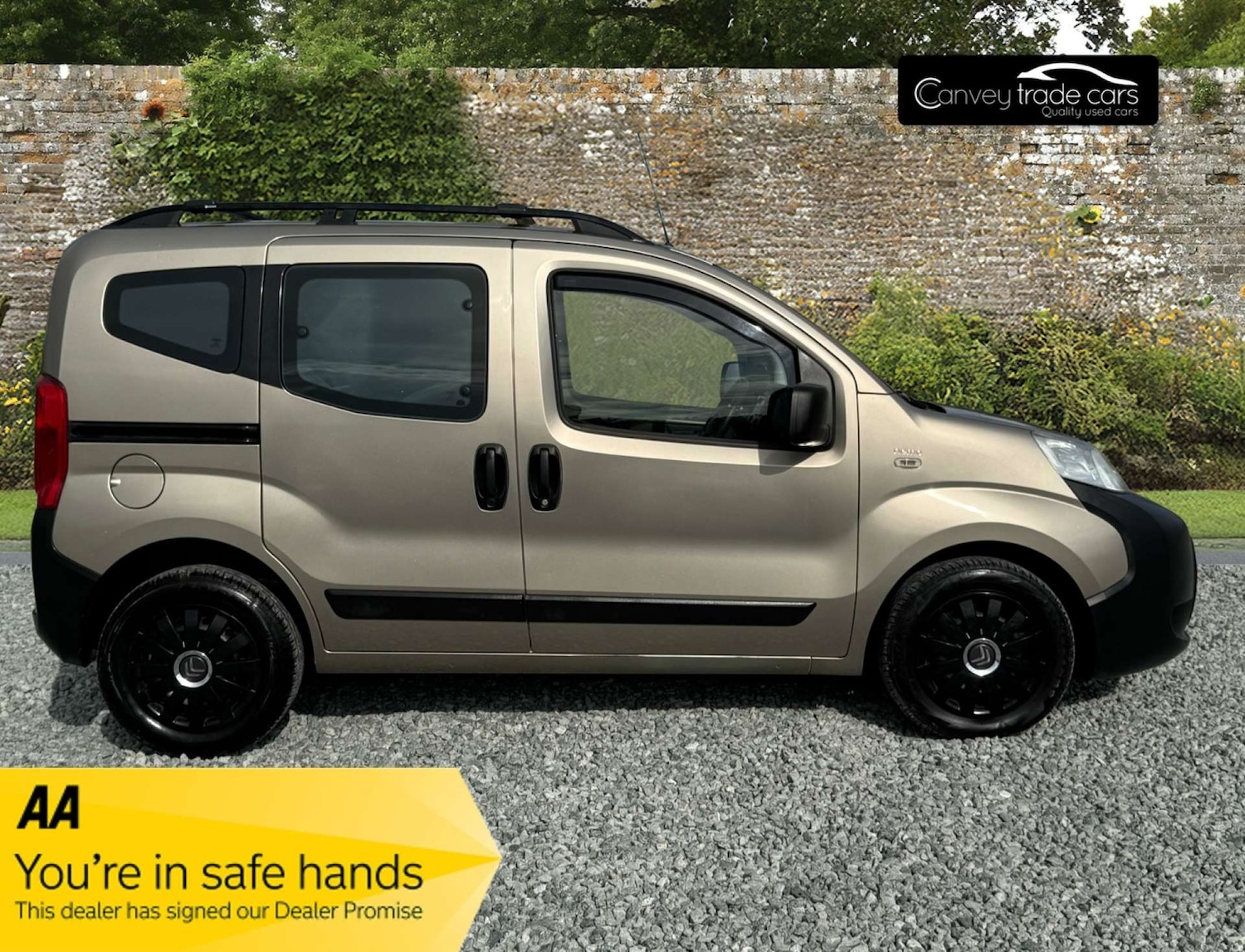 Used Citroen Nemo Multispace 2012 for sale - 76363848: Photo 5