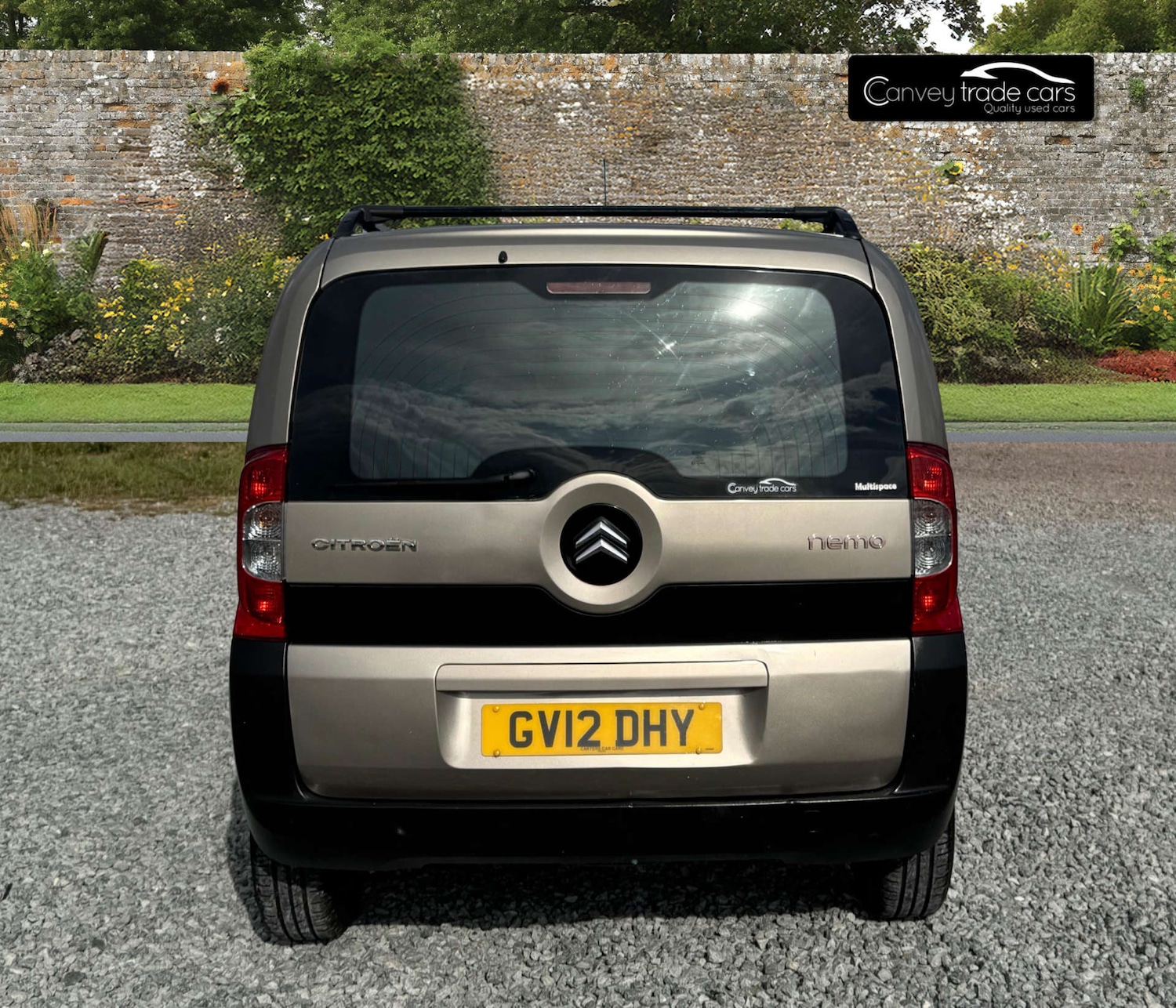 Used Citroen Nemo Multispace 2012 for sale - 76363848: Photo 9