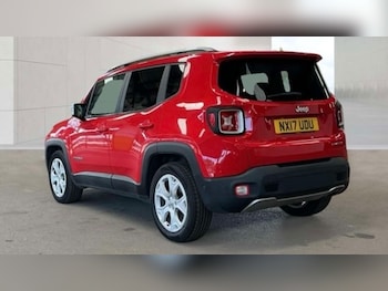 Used Jeep Renegade 2017 for sale - 79151057: Photo