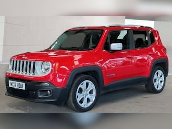 Used Jeep Renegade 2017 for sale - 79151057: Photo