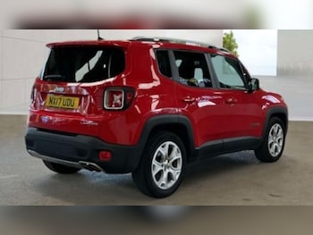 Used Jeep Renegade 2017 for sale - 79151057: Photo