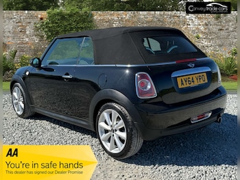 Used MINI Convertible 2014 for sale - 78596072: Photo