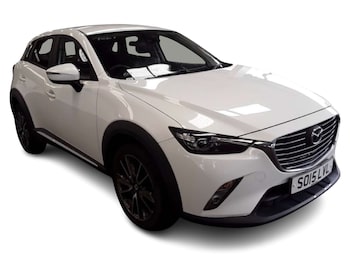 Used Mazda CX-3 2015 for sale - 78344932: Photo