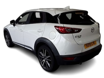 Used Mazda CX-3 2015 for sale - 78344932: Photo