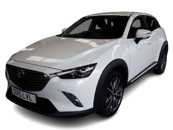Used Mazda CX-3 2015 for sale - 78344932: Photo