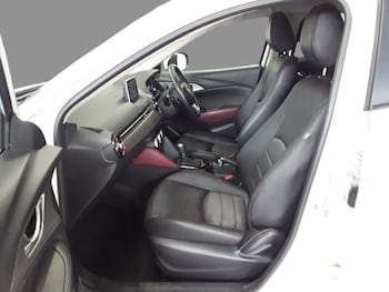 Used Mazda CX-3 2015 for sale - 78344932: Photo