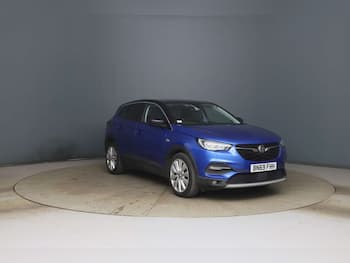 Used Vauxhall Grandland X 2020 for sale - 79718823: Photo