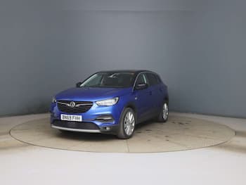 Used Vauxhall Grandland X 2020 for sale - 79718823: Photo