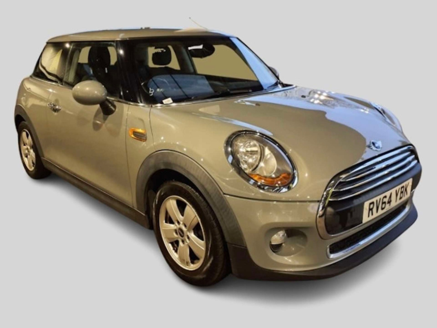 Used MINI Hatch 2014 for sale - 76628263: Photo 1