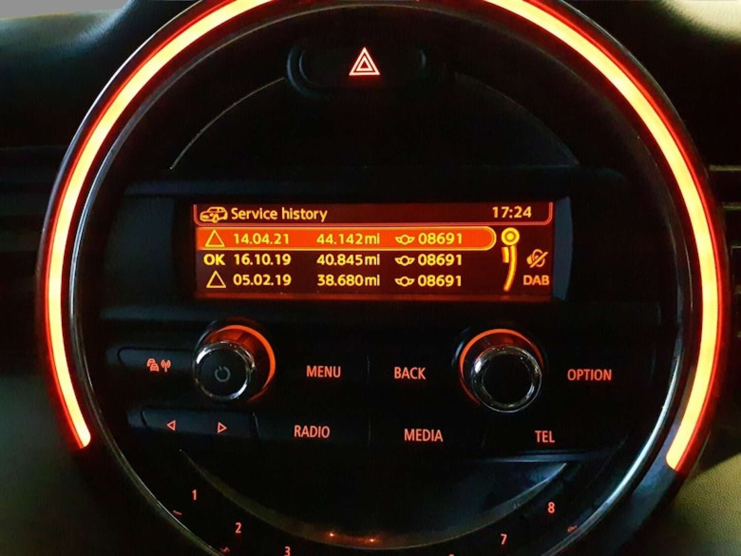 Used MINI Hatch 2014 for sale - 76628263: Photo 9