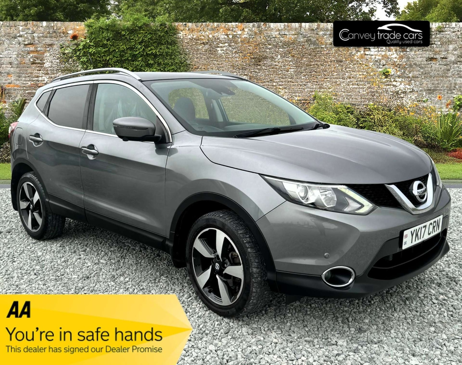 Used Nissan Qashqai 2017 for sale - 76600800: Photo 1