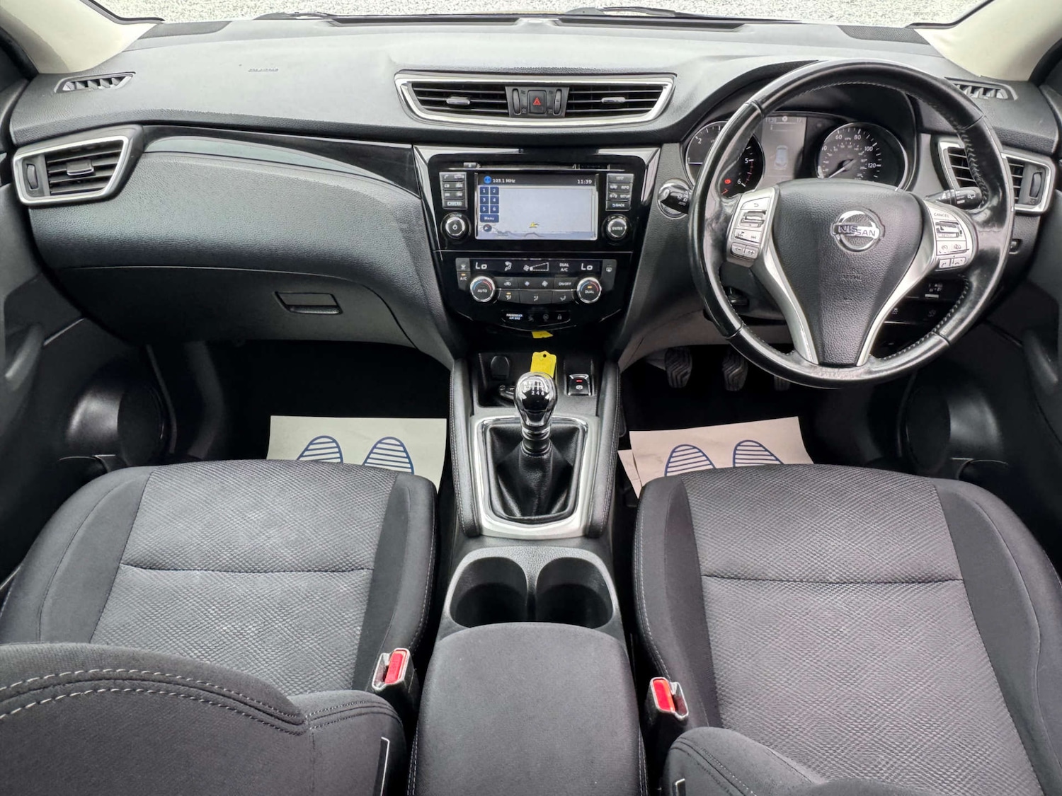 Used Nissan Qashqai 2017 for sale - 76600800: Photo 16