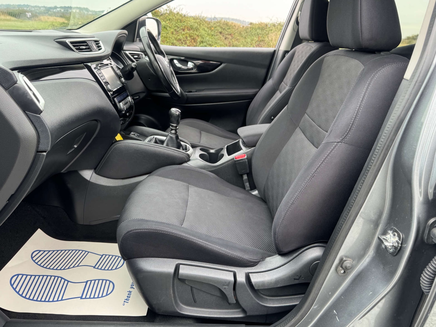 Used Nissan Qashqai 2017 for sale - 76600800: Photo 18