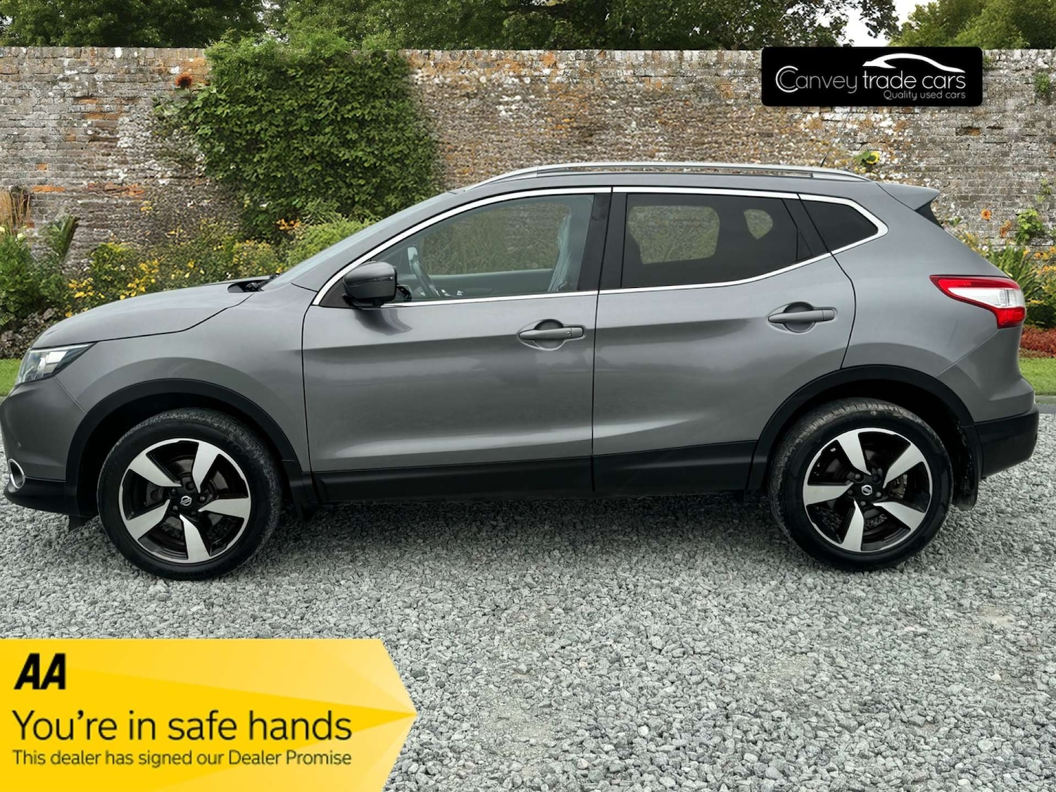 Used Nissan Qashqai 2017 for sale - 76600800: Photo 3