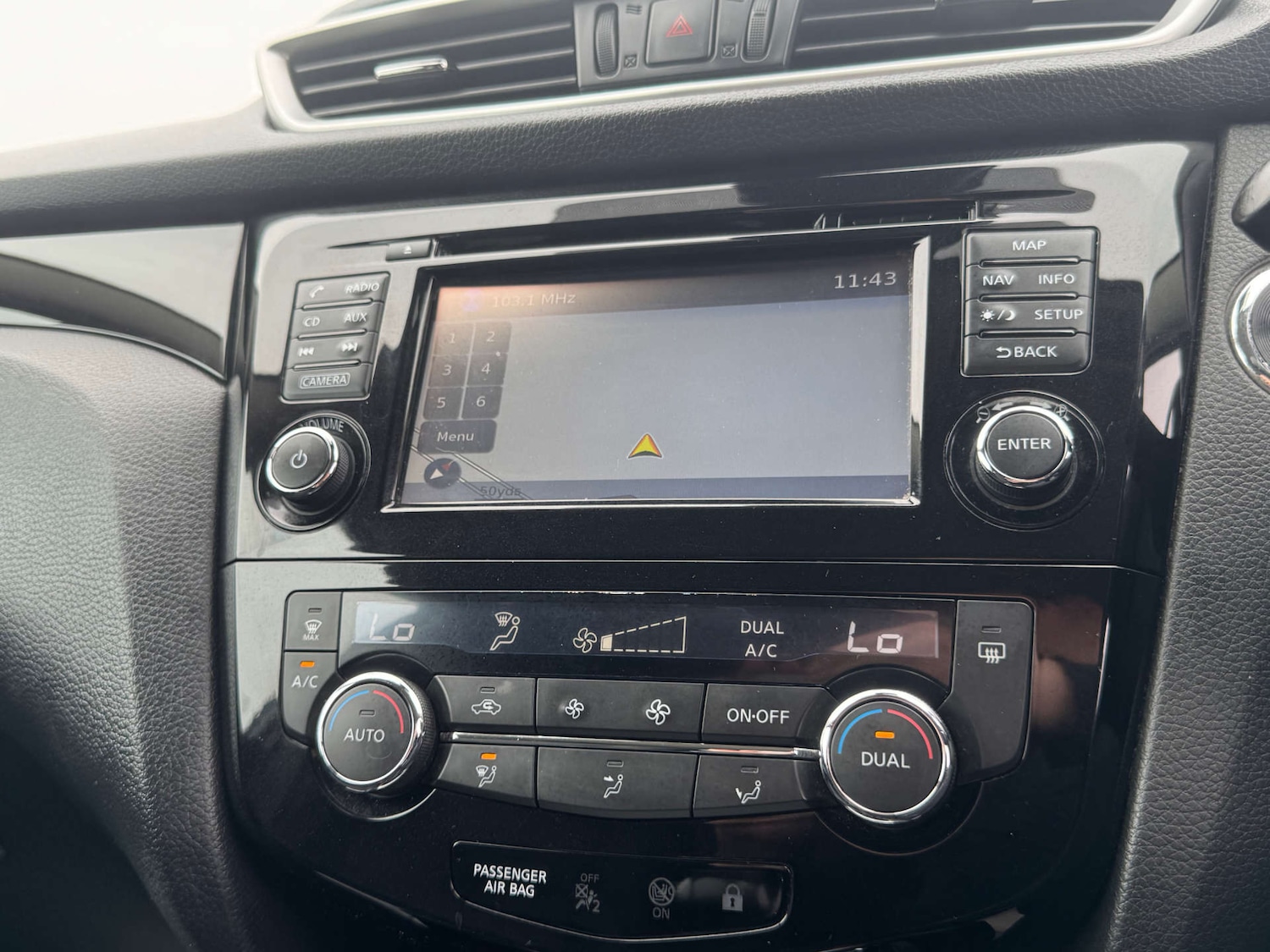 Used Nissan Qashqai 2017 for sale - 76600800: Photo 39