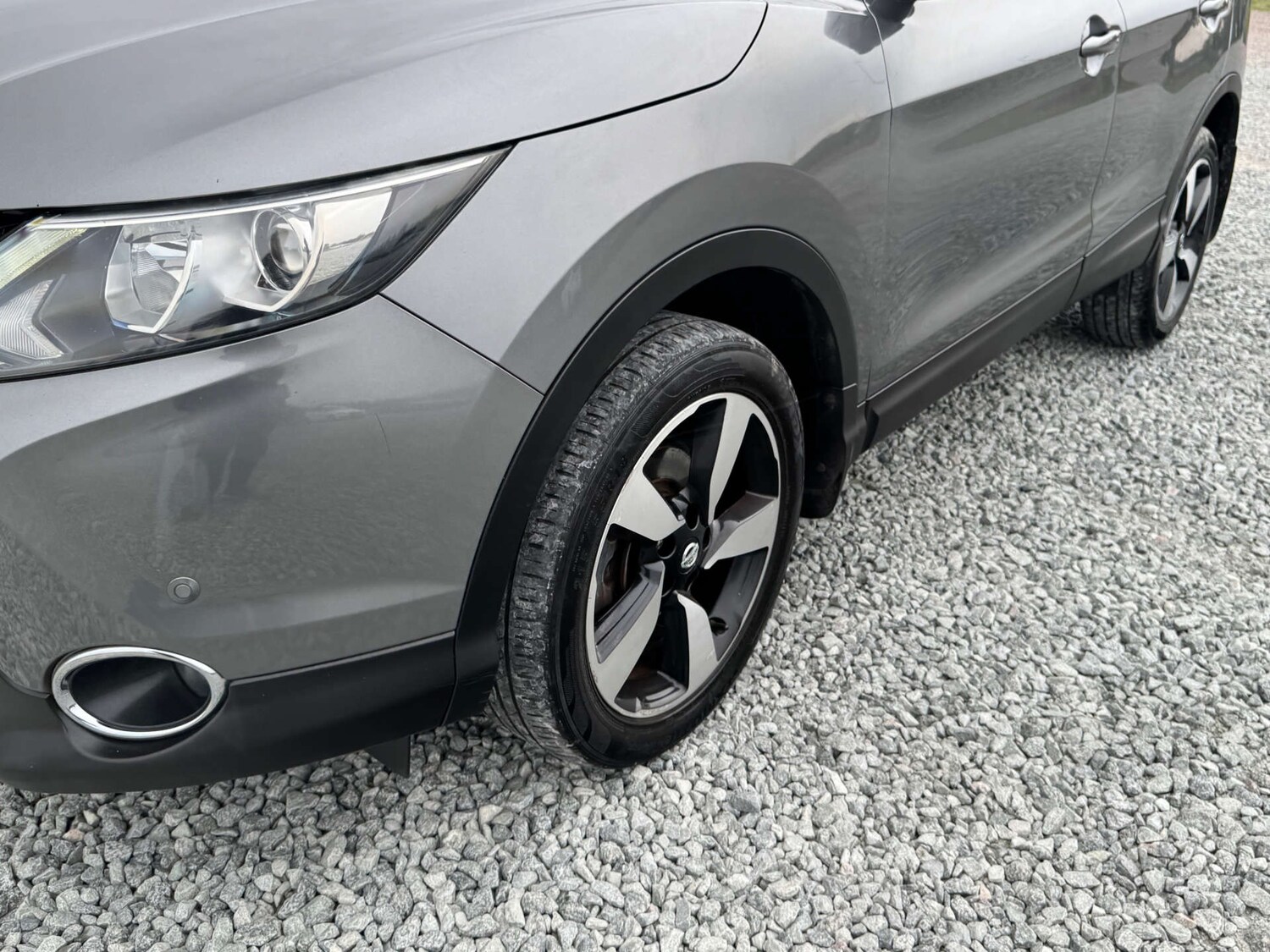 Used Nissan Qashqai 2017 for sale - 76600800: Photo 49