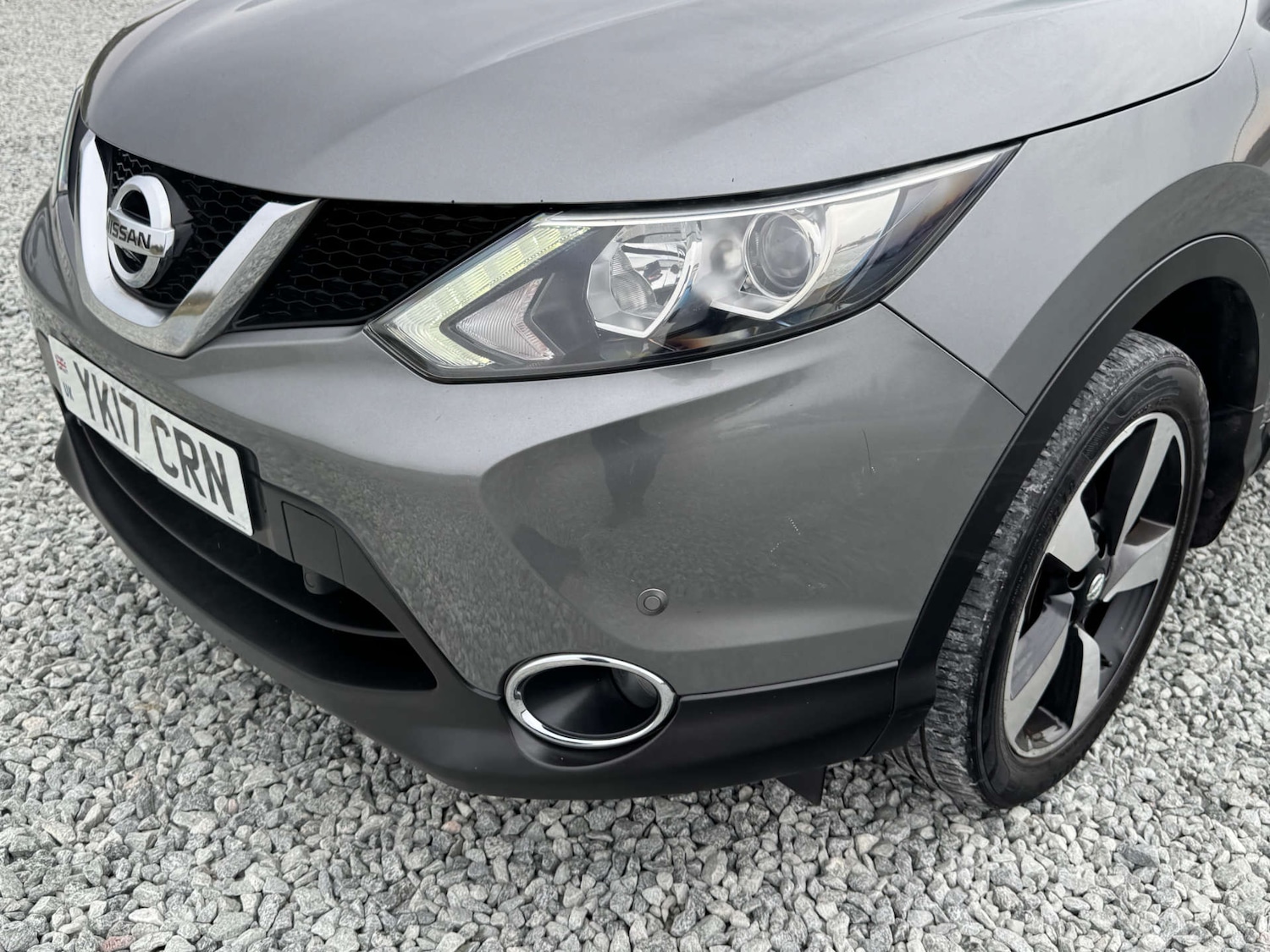 Used Nissan Qashqai 2017 for sale - 76600800: Photo 50