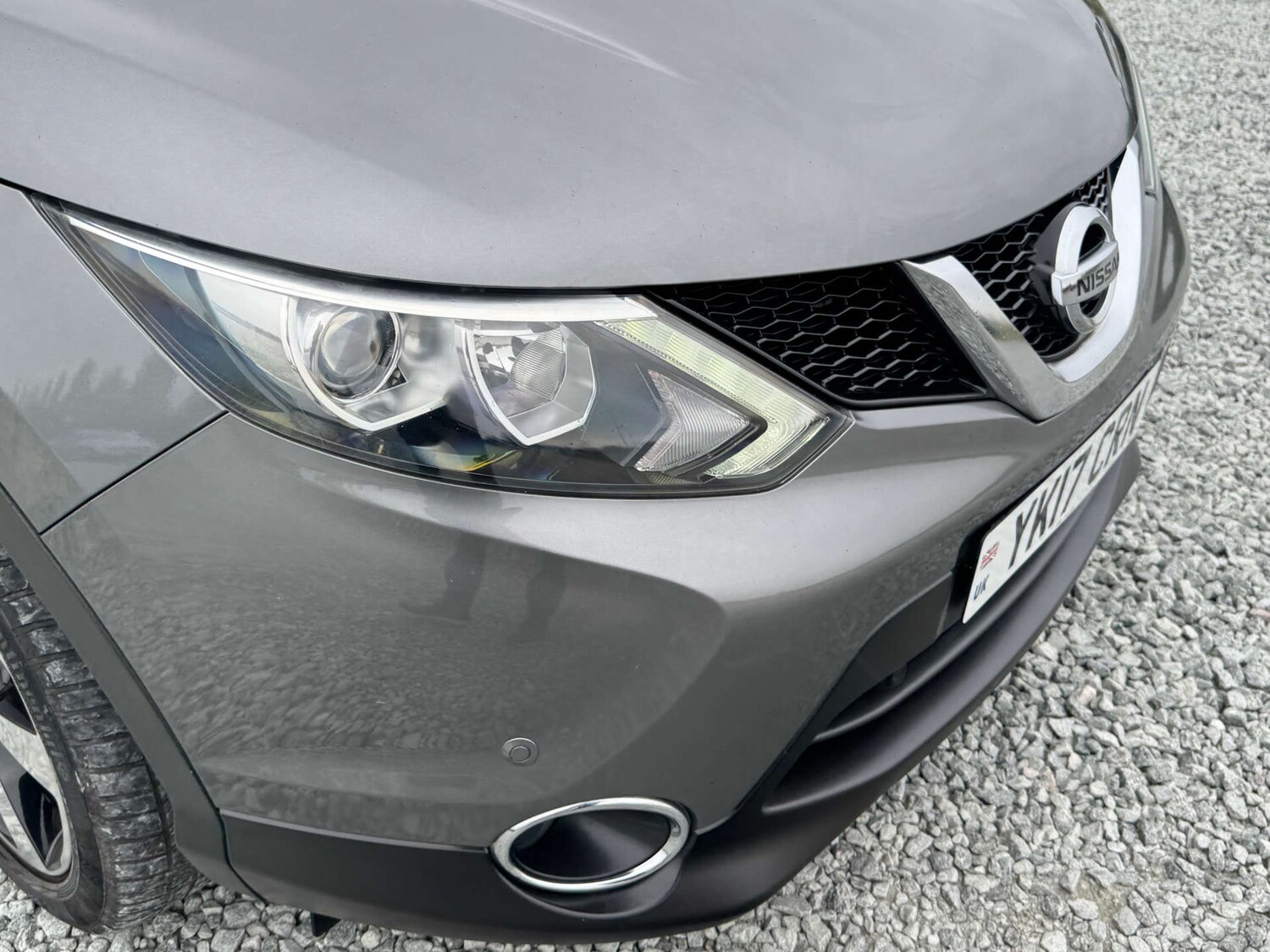 Used Nissan Qashqai 2017 for sale - 76600800: Photo 51