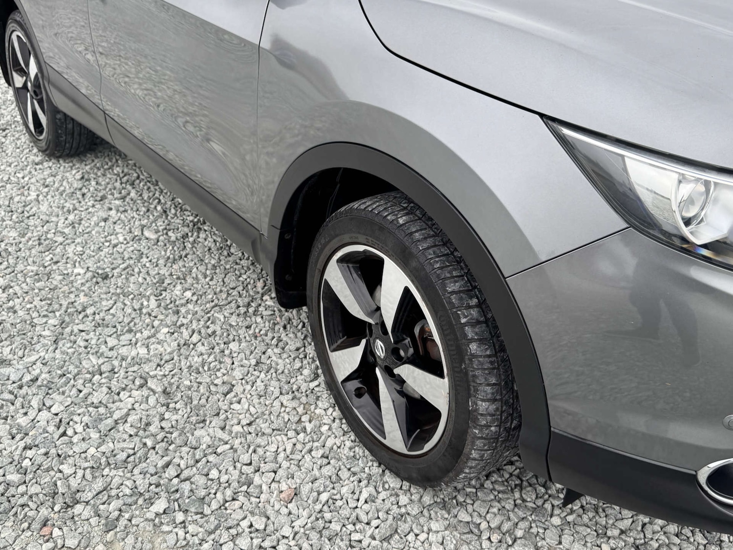 Used Nissan Qashqai 2017 for sale - 76600800: Photo 52