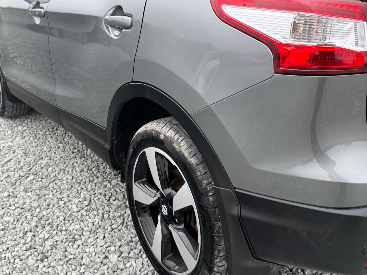 Used Nissan Qashqai 2017 for sale - 76600800: Photo 54