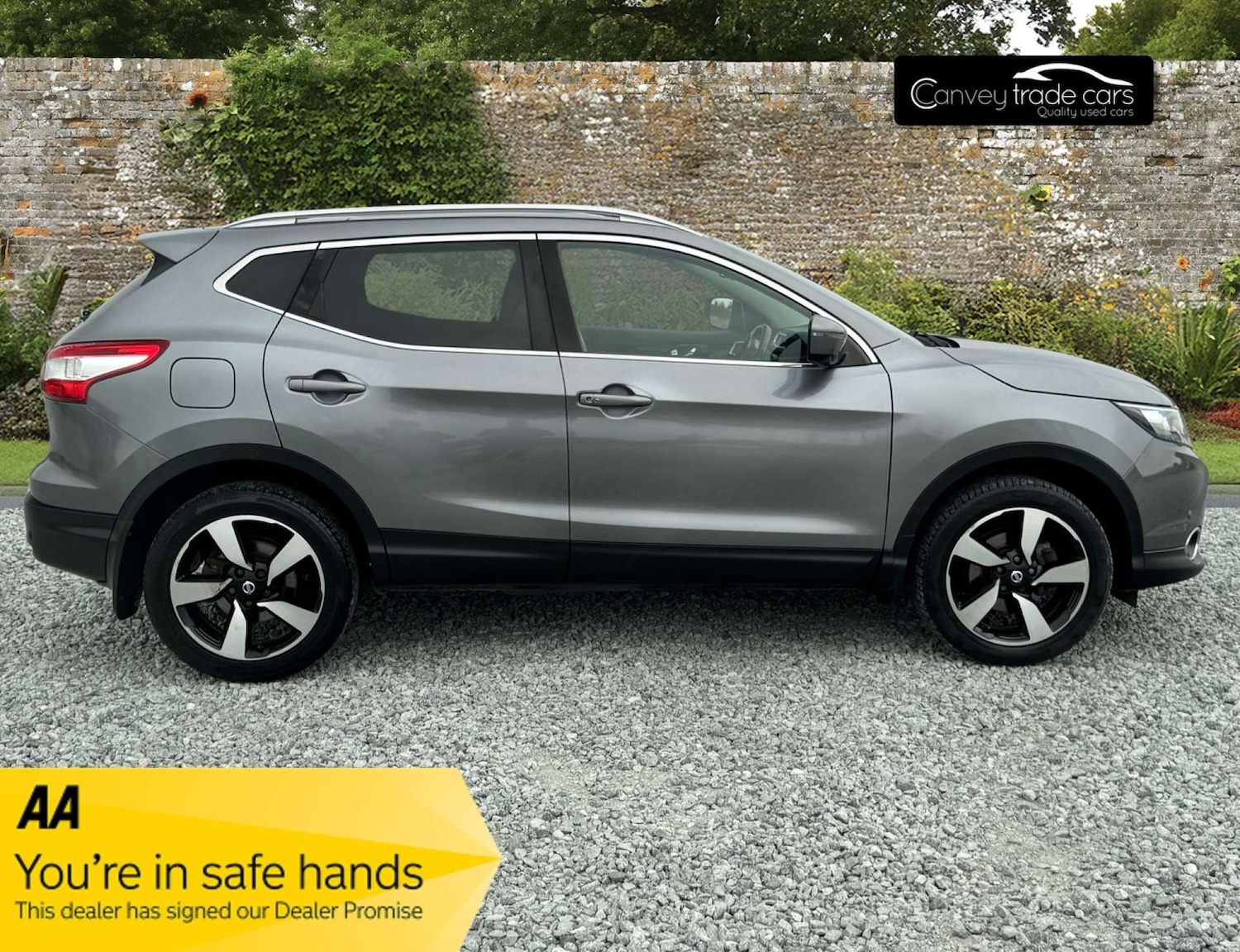 Used Nissan Qashqai 2017 for sale - 76600800: Photo 6