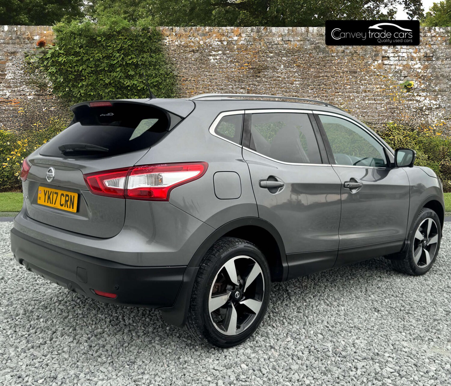 Used Nissan Qashqai 2017 for sale - 76600800: Photo 8