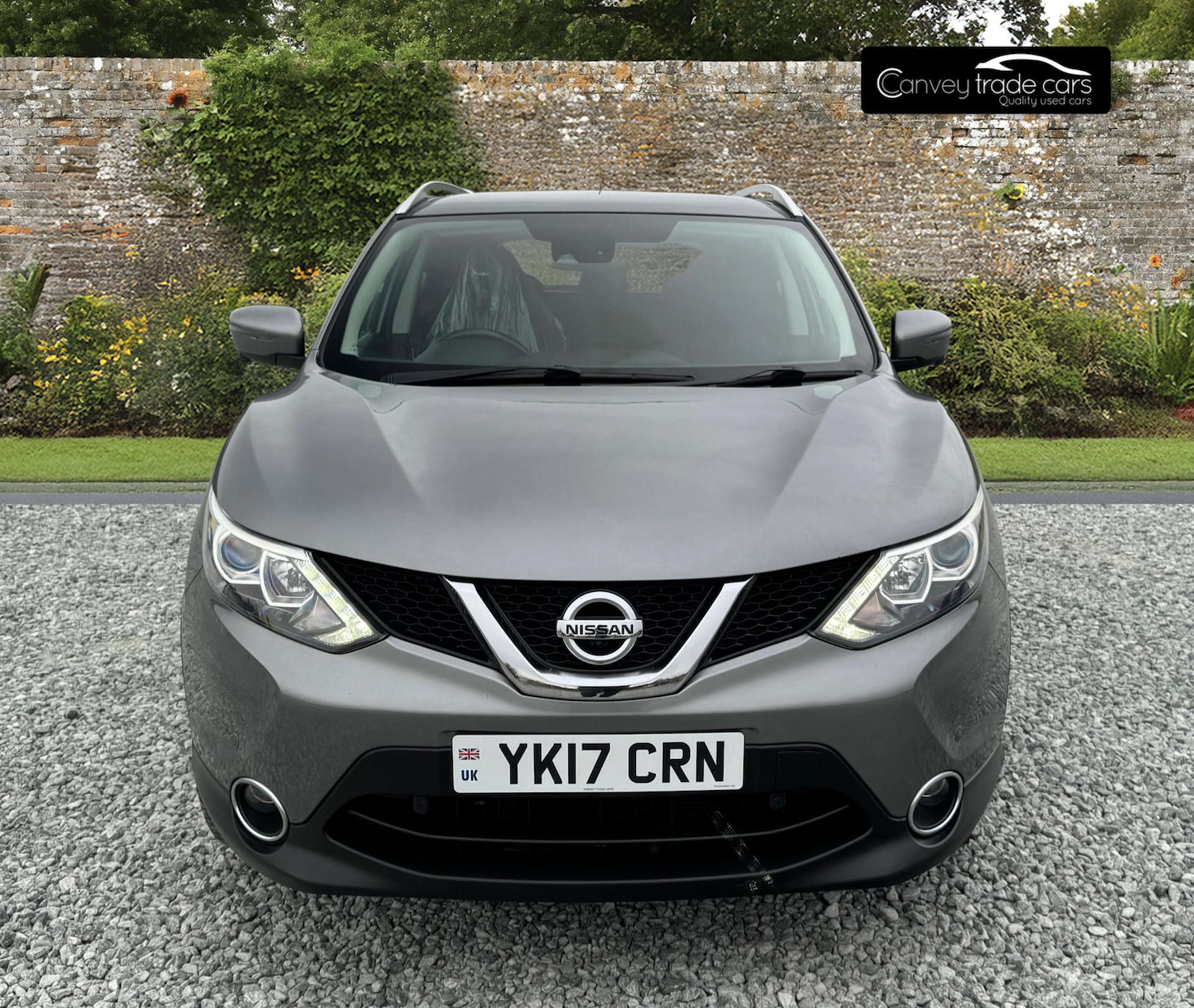 Used Nissan Qashqai 2017 for sale - 76600800: Photo 9