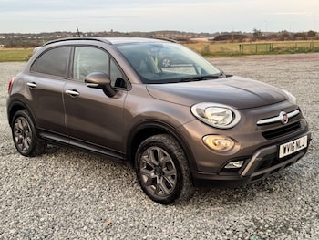 Used Fiat 500X 2016 for sale - 76462092: Photo