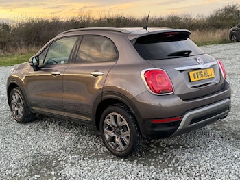 Used Fiat 500X 2016 for sale - 76462092: Photo