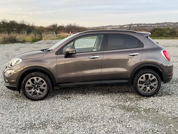 Used Fiat 500X 2016 for sale - 76462092: Photo