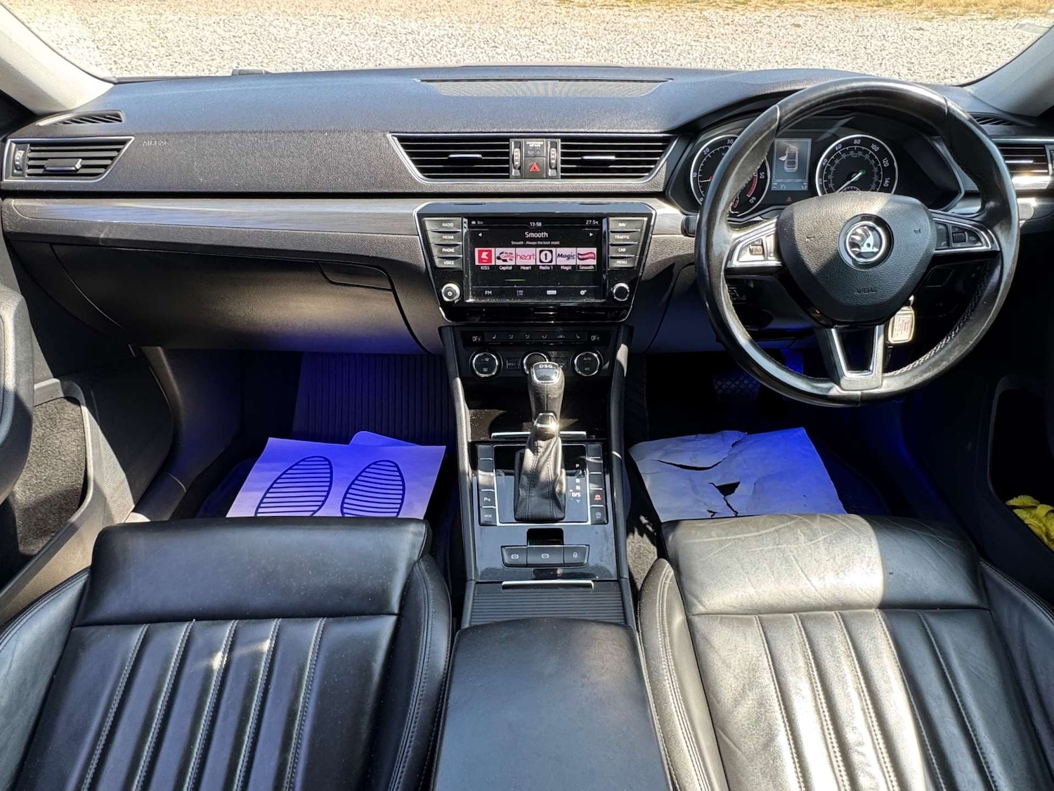 Used Skoda Superb 2018 for sale - 76351997: Photo 12