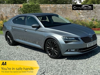 Skoda - Superb