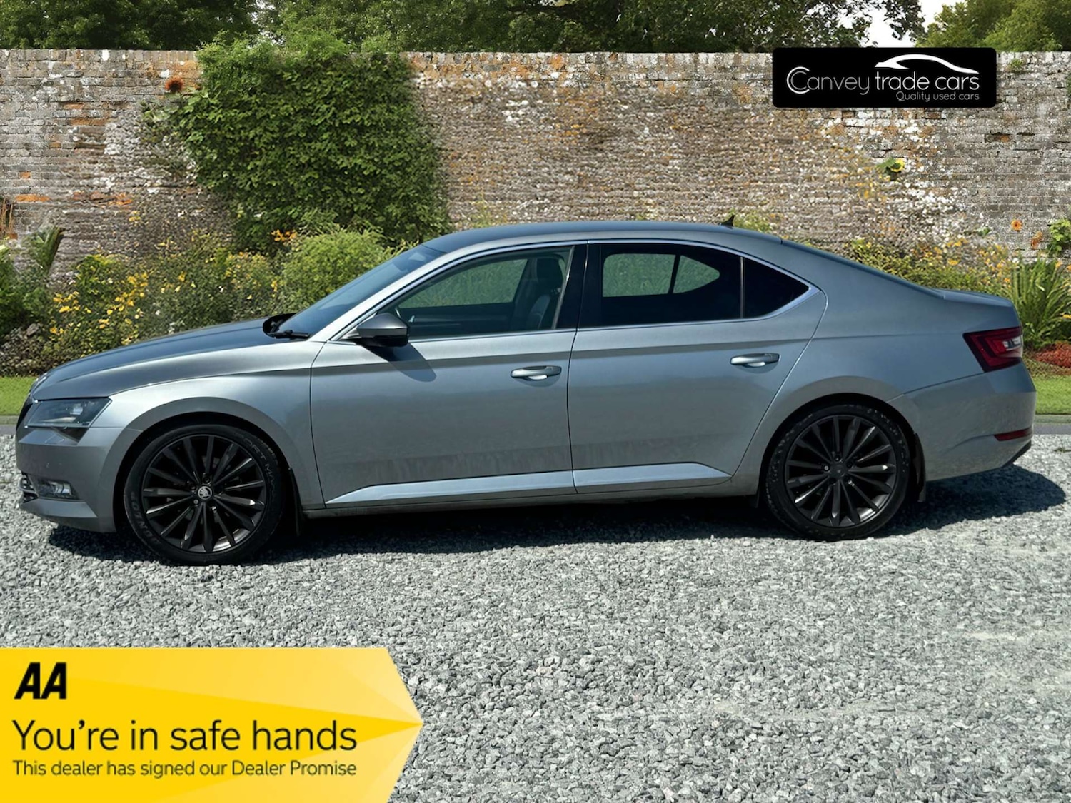 Used Skoda Superb 2018 for sale - 76351997: Photo 3