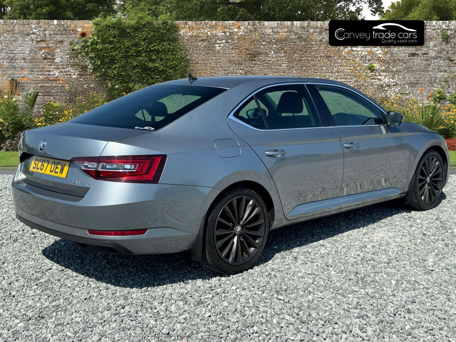 Used Skoda Superb 2018 for sale - 76351997: Photo 6